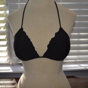 Sexy Black string Bikini Top - Brand new, No tags.